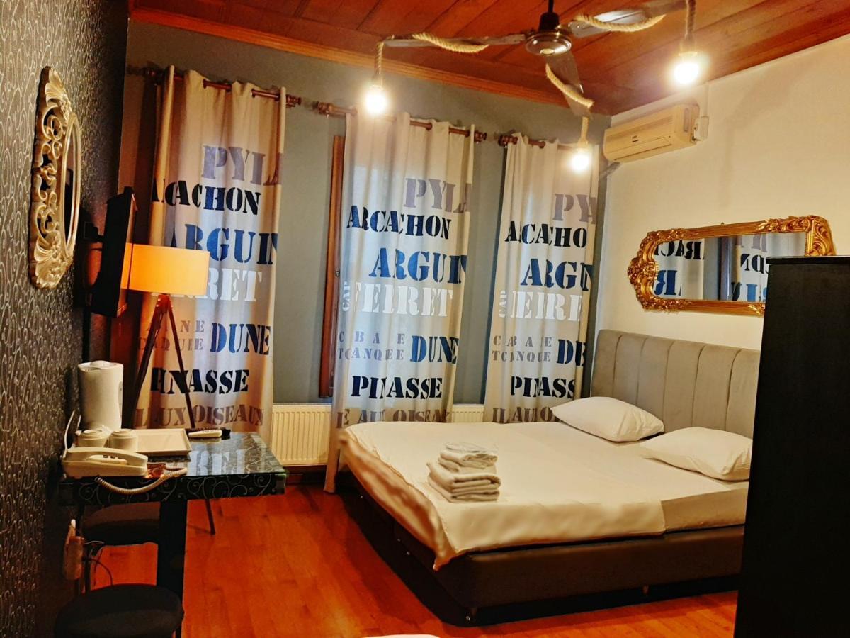 Hotel Mahzen Istambul