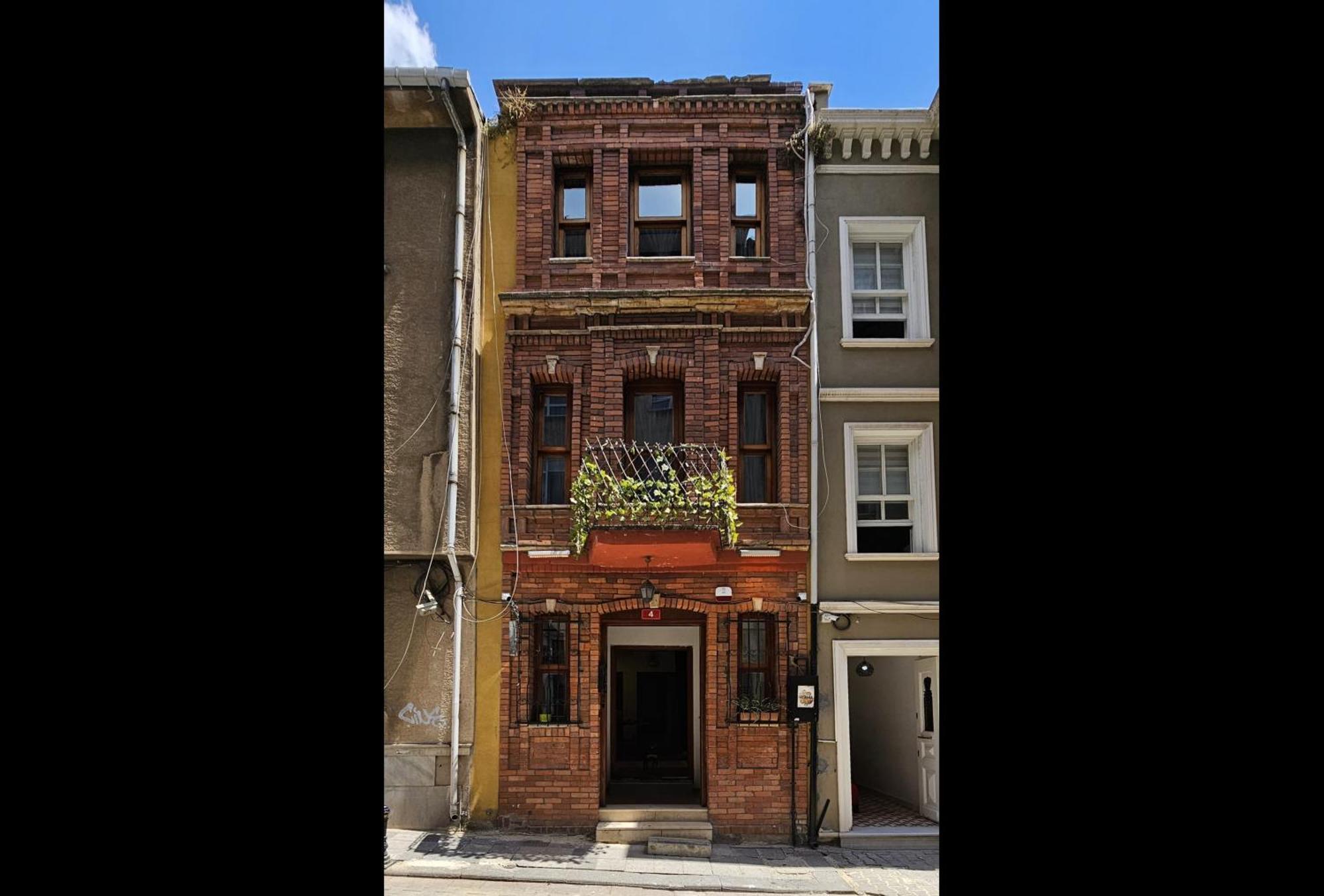 Mahzen Istambul