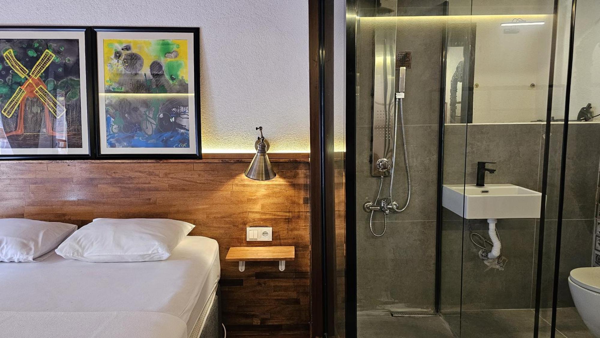 Hotel Mahzen Istambul